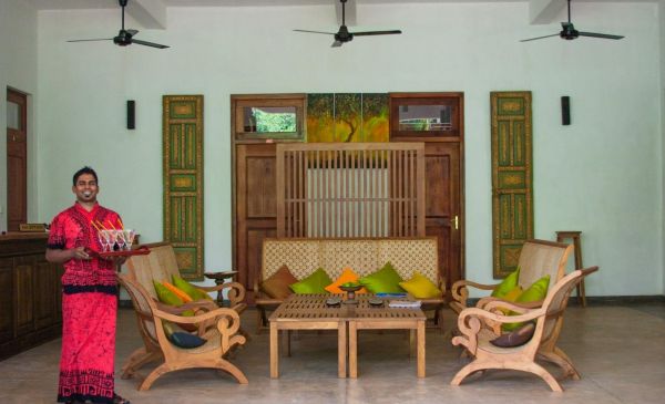 Matale: Jim's Farm Villas