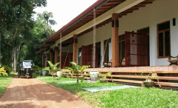 Matale: Jim's Farm Villas