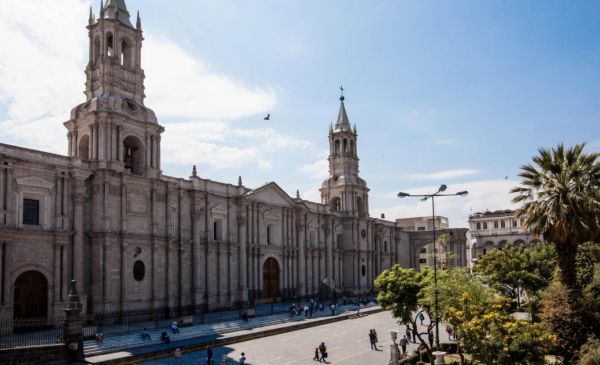 Arequipa: La Plaza Arequipa Hotel