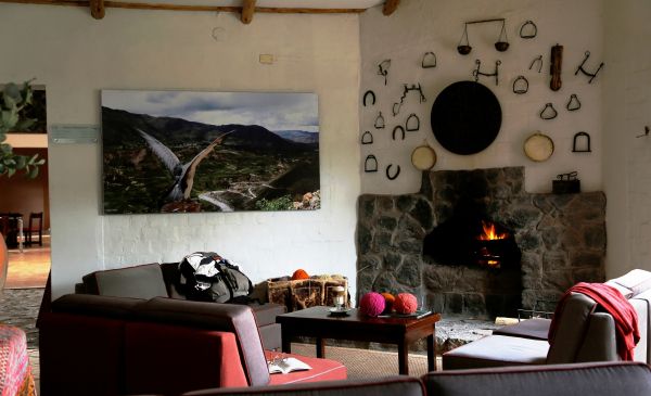 Colca Canyon: Casa Andina Standard