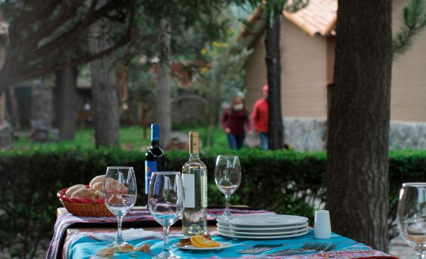 Colca Canyon: Casa Andina Standard