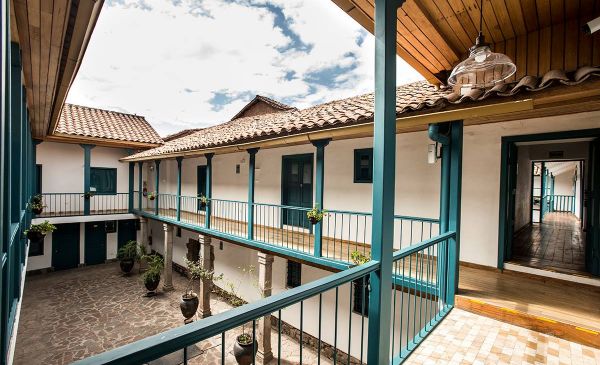 Cuzco: Abittare Hotels