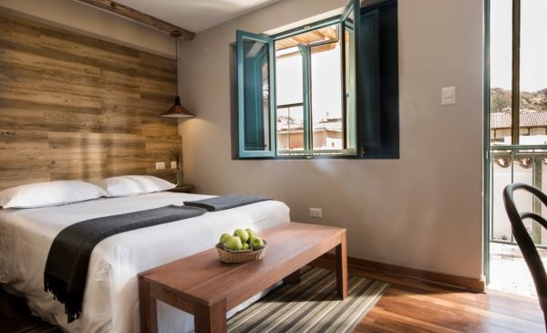 Cuzco: Abittare Hotels