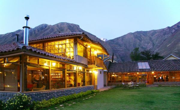 Heilige Vallei: Hotel La Casona De Yucay Valle Sagrado