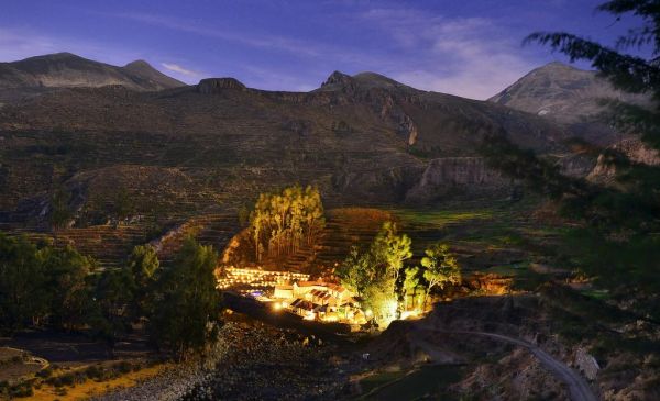 Colca Canyon: Hotel Aranwa Colca