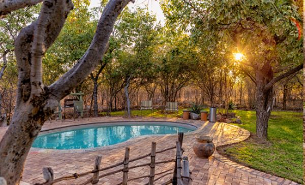 Etosha Zuid: Taleni Etosha Village