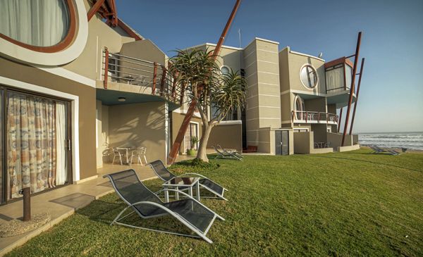 Swakopmund: Beach Lodge