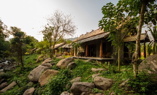 Oudomxay: Namkat Yorla Pa Resort