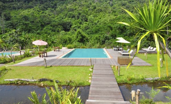 Oudomxay: Namkat Yorla Pa Resort
