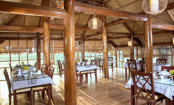 Sapa: Topas Ecolodge