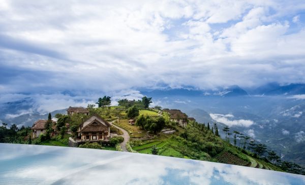 Sapa: Topas Ecolodge