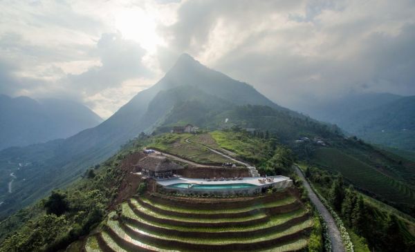 Sapa: Topas Ecolodge