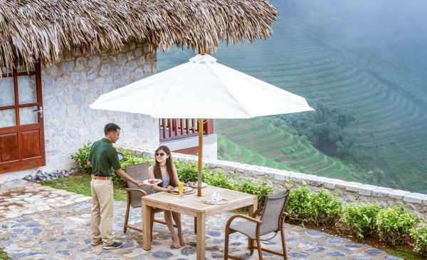 Sapa: Topas Ecolodge