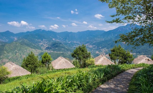 Sapa: Topas Ecolodge