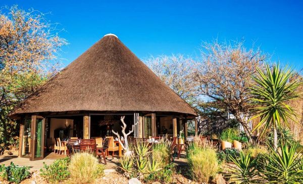 Windhoek: Immanuel Wilderness Lodge