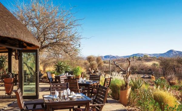 Windhoek: Immanuel Wilderness Lodge