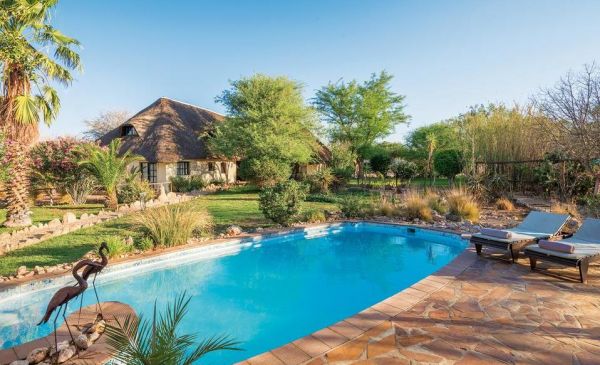 Windhoek: Immanuel Wilderness Lodge