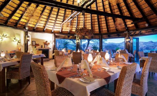 Windhoek: Immanuel Wilderness Lodge