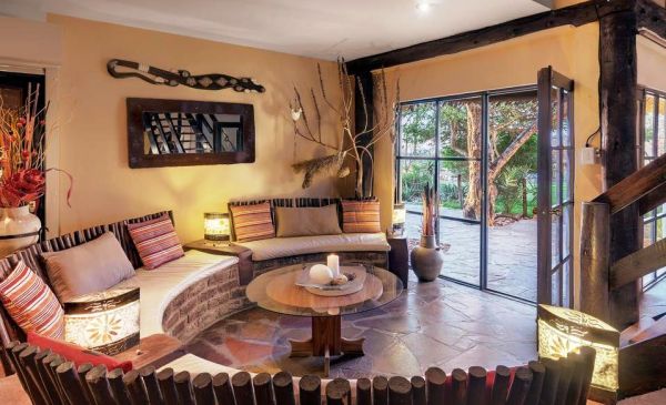 Windhoek: Immanuel Wilderness Lodge