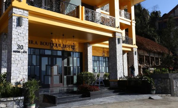 Sapa: Aliana Boutique Sapa Hotel