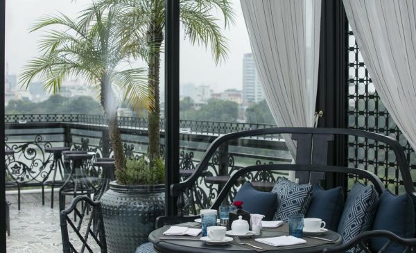 Hanoi: La Siesta Premium Cau Go