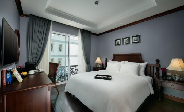 Hanoi: La Siesta Premium Cau Go