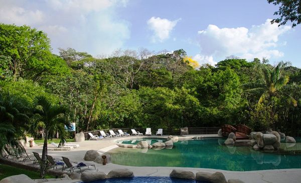 Rincon de la Vieja: Borinquen Mountain Resort