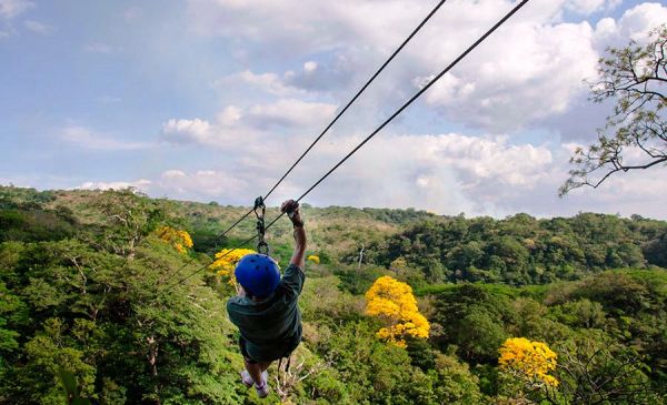 Rincon de la Vieja: Borinquen Mountain Resort