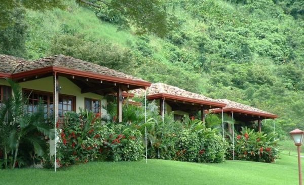 Rincon de la Vieja: Borinquen Mountain Resort