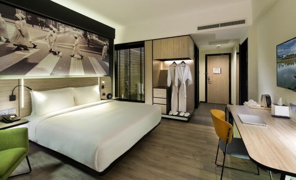 Kuala Lumpur: The Kuala Lumpur Journal Hotel