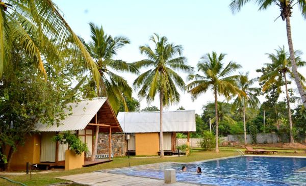 Udawalawe National Park: Kottawatta Village