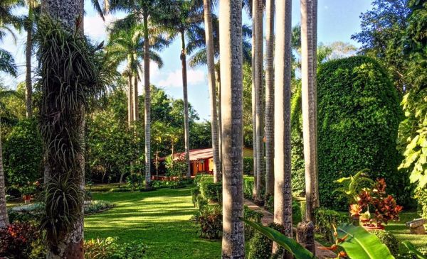 Chichen Itza: Hacienda Chichen Resort