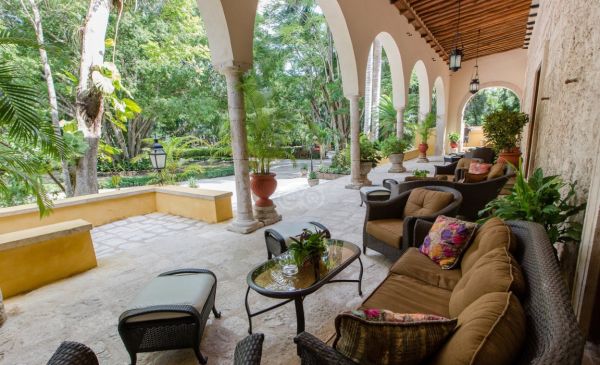 Chichen Itza: Hacienda Chichen Resort