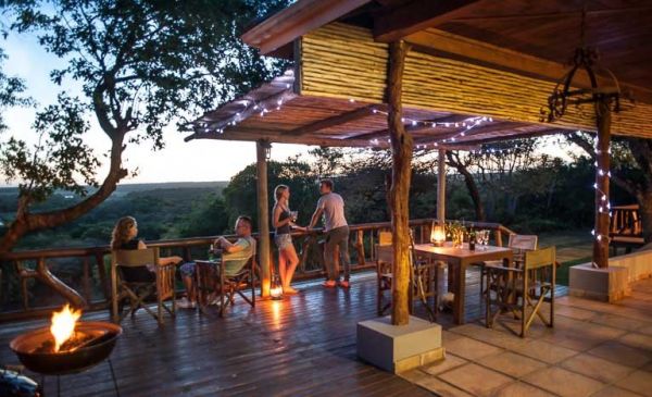 Hluhluwe: Hluhluwe River Lodge