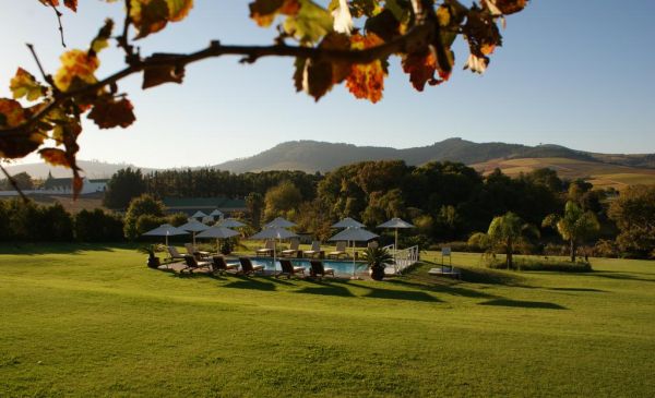 Stellenbosch: Cultivar Boutique Hotel