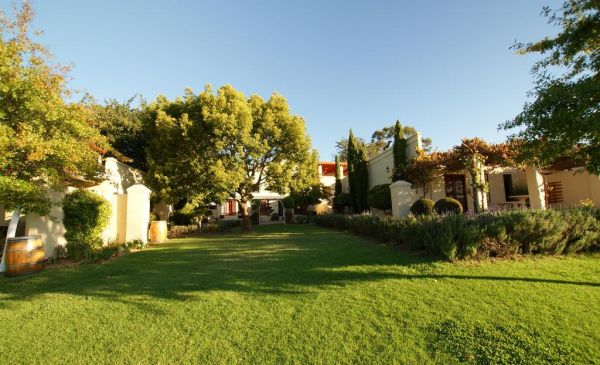 Stellenbosch: Cultivar Boutique Hotel