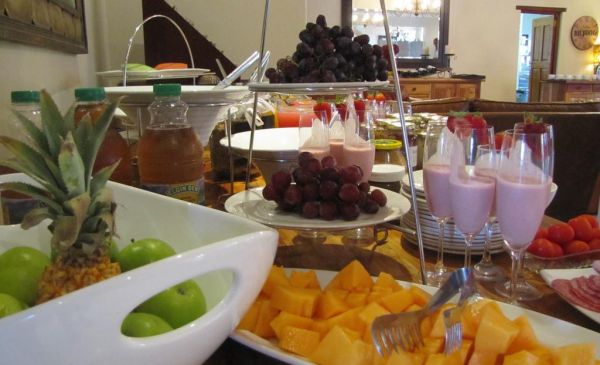 Stellenbosch: Cultivar Boutique Hotel
