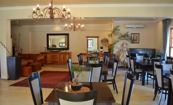 Stellenbosch: Cultivar Boutique Hotel