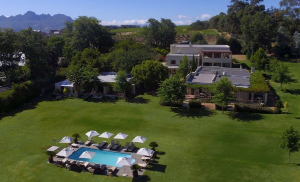 Stellenbosch: Cultivar Boutique Hotel