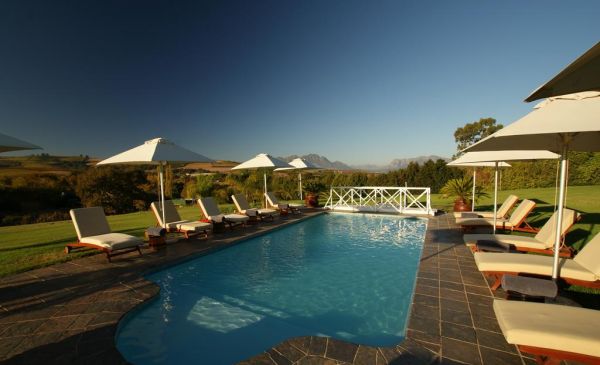 Stellenbosch: Cultivar Boutique Hotel