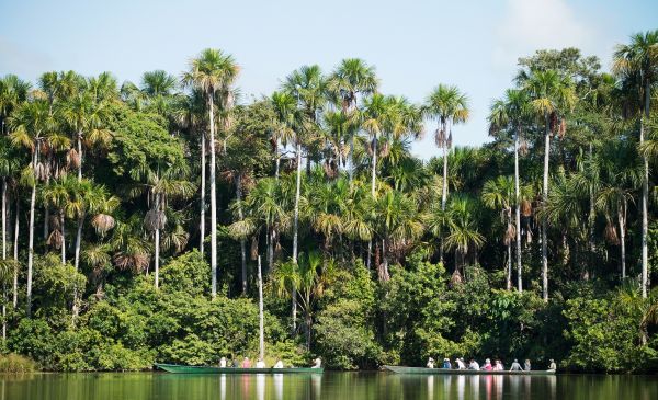 Puerto Maldonado: Inkaterra Hacienda Concepción