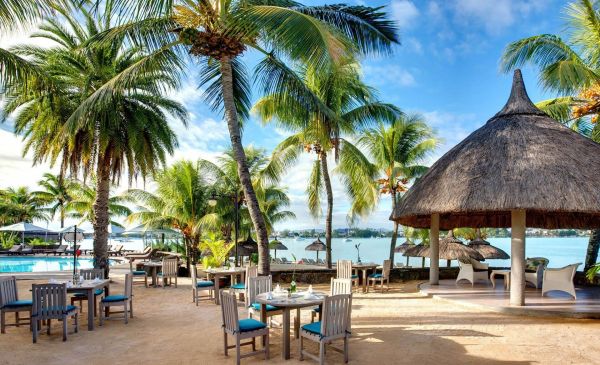 Grand Baie: Veranda Grand Baie