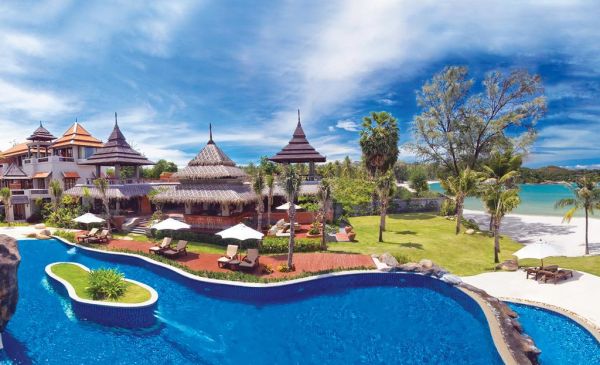 Koh Samui: Royal Muang Villas