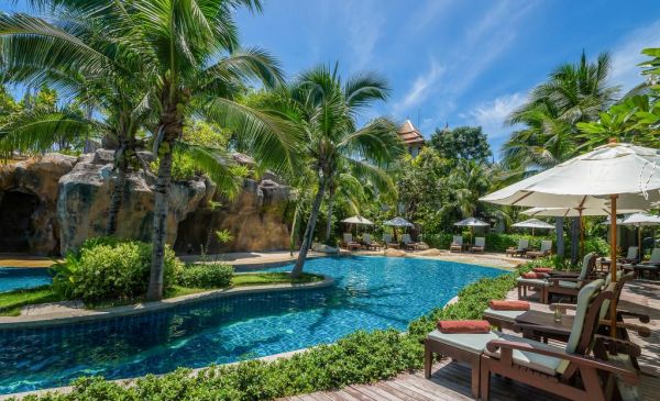 Koh Samui: Royal Muang Villas