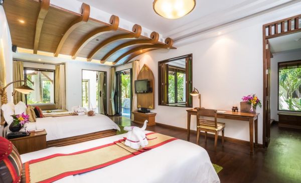 Koh Samui: Royal Muang Villas