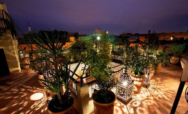 Marrakech: Riad Africa