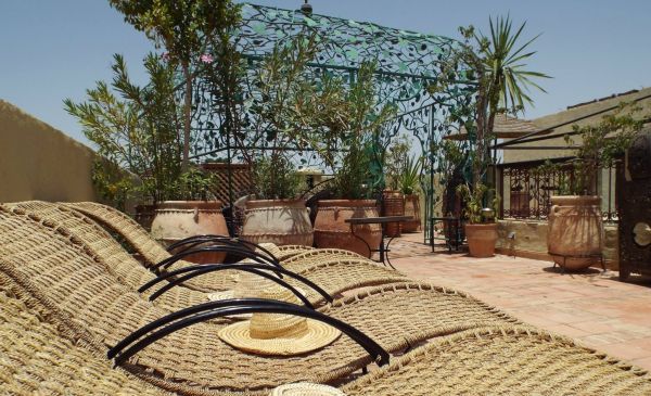 Marrakech: Riad Africa