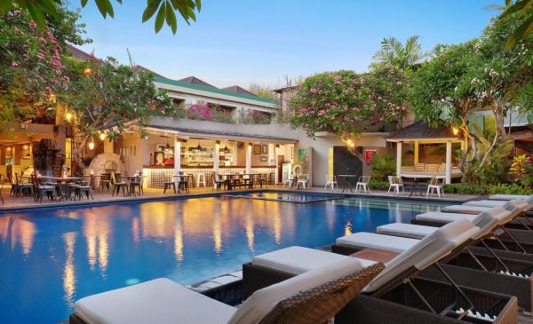 Sanur: Kamuela Villas and Suites