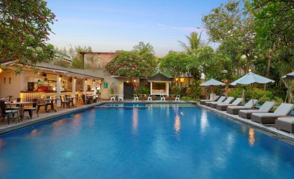 Sanur: Kamuela Villas and Suites