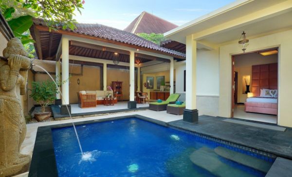 Sanur: Kamuela Villas and Suites